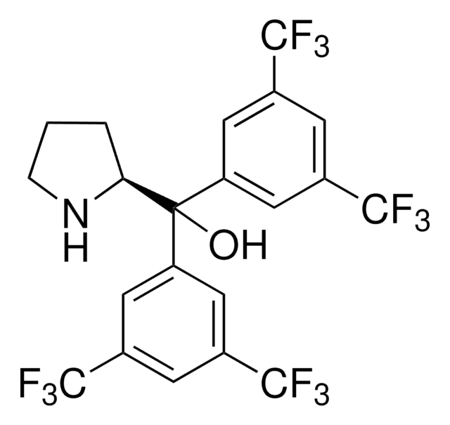 (S)-&#945;,&#945;-双[3,5-双(三氟甲基)苯基]-2-吡咯烷甲醇 &#8805;99.0%