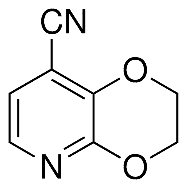 2,3-Dihydro-[1,4]dioxino[2,3-b]pyridine-8-carbonitrile AldrichCPR