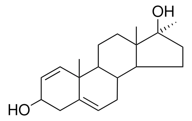 17-ALPHA-METHYLANDROSTA-1,5-DIENE-3-BETA,17-BETA-DIOL AldrichCPR