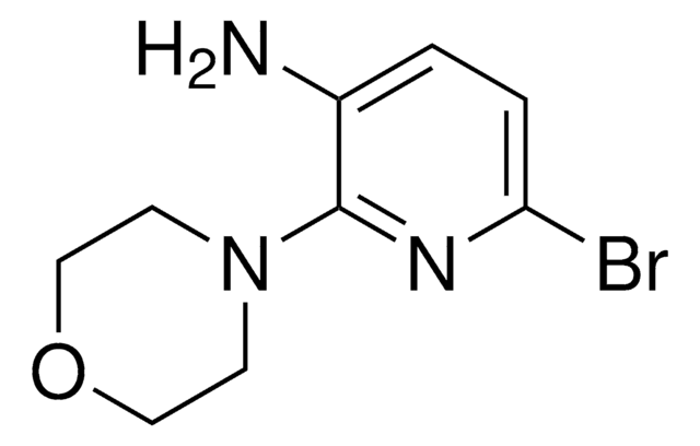 6-Bromo-2-morpholin-4-ylpyridin-3-amine