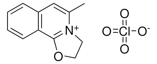 5-METHYL-2H,3H-[1,3]OXAZOLO[2,3-A]ISOQUINOLIN-4-IUM PERCHLORATE AldrichCPR