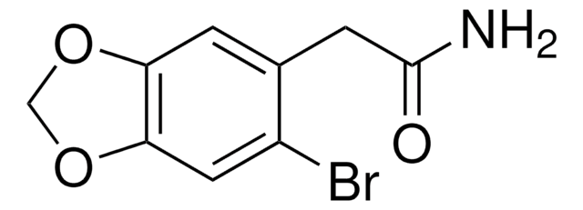 2 6 BROMO 1 3 BENZODIOXOL 5 YL ACETAMIDE AldrichCPR Sigma Aldrich