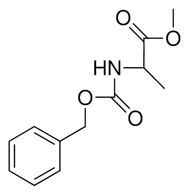 CARBOBENZYLOXY-DL-ALANINE METHYL ESTER AldrichCPR