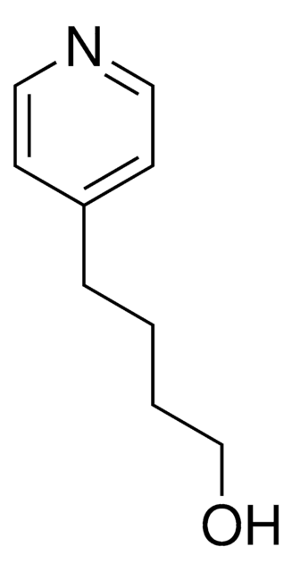 4-pyridin-4-yl-butan-1-ol AldrichCPR