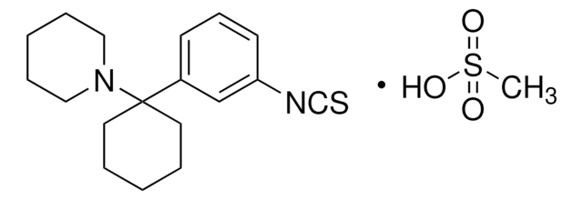 Metaphit methanesulfonate salt &#8805;98% (HPLC), solid