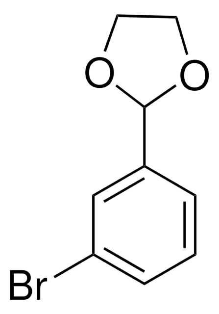 2-(3-Bromophenyl)-1,3-dioxolane 95%