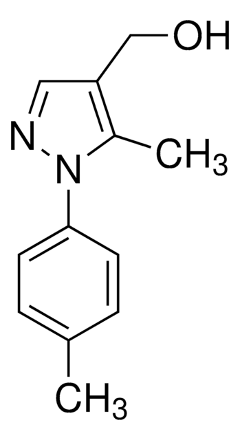 (5-Methyl-1-p-tolyl-1H-pyrazol-4-yl)methanol AldrichCPR