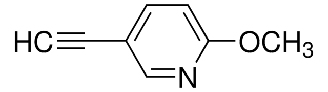 5-Ethynyl-2-methoxypyridine