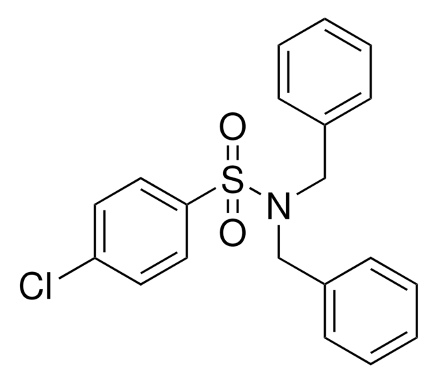 N,N-DIBENZYL-4-CHLOROBENZENESULFONAMIDE AldrichCPR