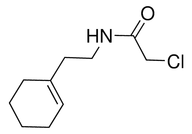 2-Chloro-N-[2-(1-cyclohexen-1-yl)ethyl]acetamide AldrichCPR