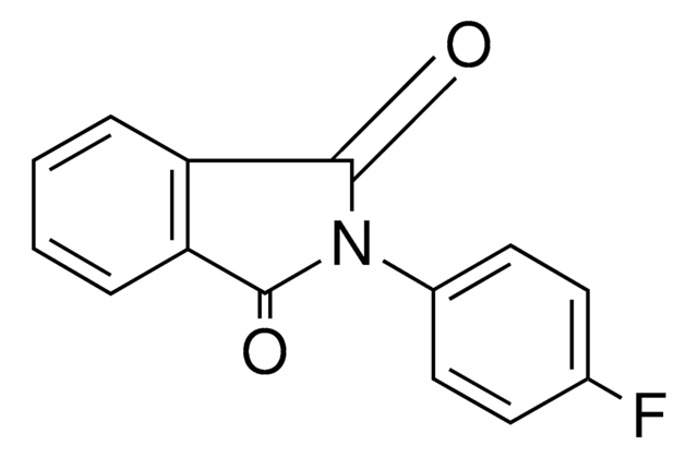 2-(4-FLUORO-PHENYL)-ISOINDOLE-1,3-DIONE AldrichCPR