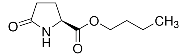 Butyl (S)-(&#8722;)-2-pyrrolidone-5-carboxylate 98%