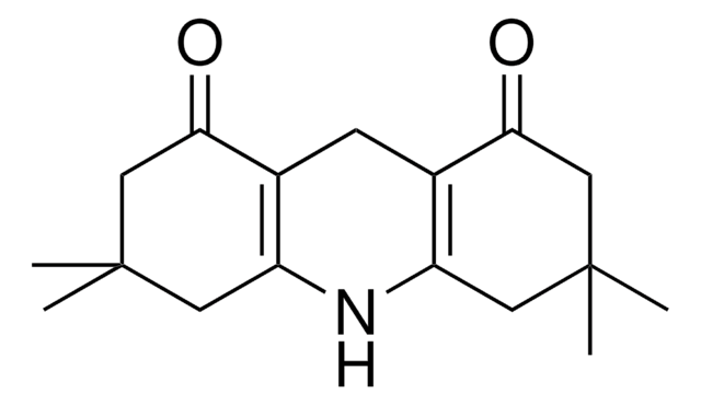 3,3,6,6-TETRAMETHYL-3,4,6,7,9,10-HEXAHYDRO-2H,5H-ACRIDINE-1,8-DIONE AldrichCPR