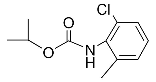 ISOPROPYL N-(2-CHLORO-6-METHYLPHENYL)CARBAMATE AldrichCPR