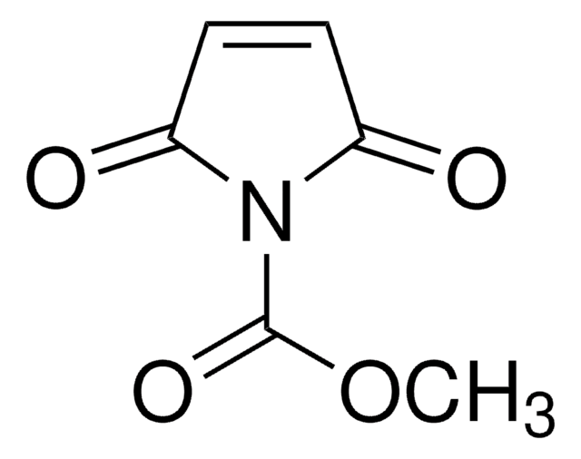 N-Methoxycarbonylmaleimide &#8805;97.0% (N)