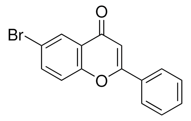 6-Bromo-2-phenyl-(4H)-4-benzopyranone 97%