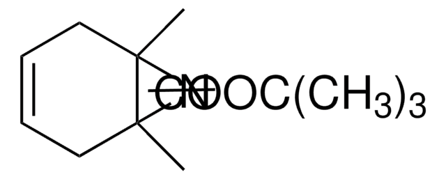 TERT-BUTYL 1,6-DIMETHYL-7-AZABICYCLO[4.1.0]HEPT-3-ENE-7-CARBOXYLATE AldrichCPR