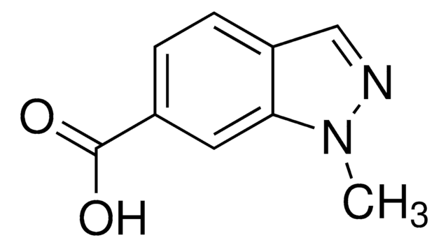 1-Methyl-1H-indazole-6-carboxylic acid