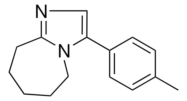 3-(4-METHYLPHENYL)-6,7,8,9-TETRAHYDRO-5H-IMIDAZO(1,2-A)AZEPINE AldrichCPR