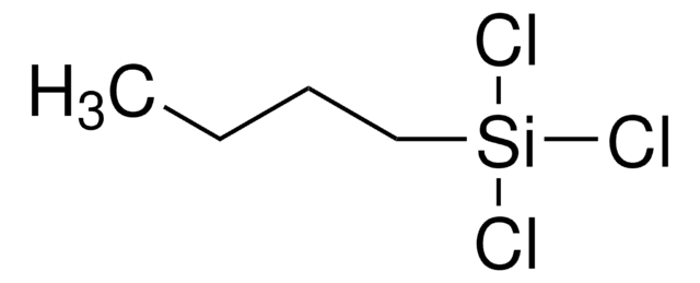 Butyltrichlorosilane &#8805;98%, deposition grade