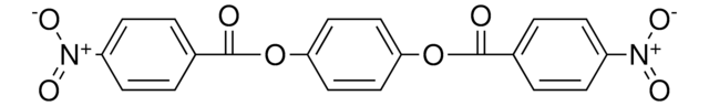 4-[(4-NITROBENZOYL)OXY]PHENYL 4-NITROBENZOATE AldrichCPR