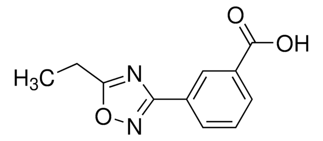 3-(5-Ethyl-1,2,4-oxadiazol-3-yl)benzoic acid