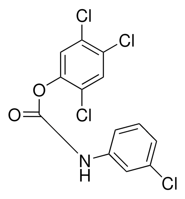 2,4,5-TRICHLOROPHENYL N-(3-CHLOROPHENYL)CARBAMATE AldrichCPR