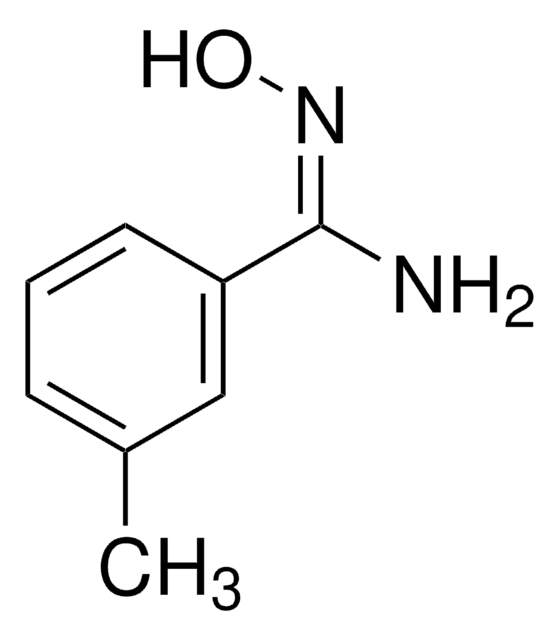 3-甲基苯甲酰胺肟 97%