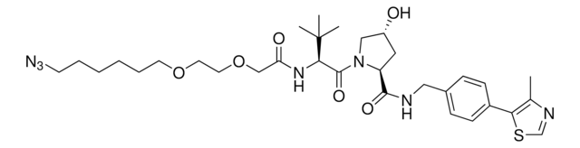 (S,R,S)-AHPC-PEG2-butyl azide &#8805;95%