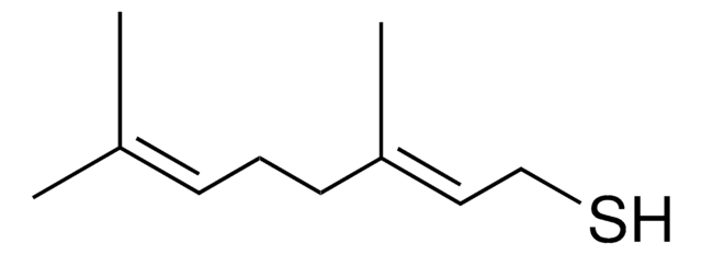 Thiogeraniol