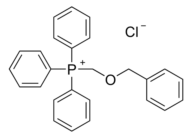 [(BENZYLOXY)METHYL](TRIPHENYL)PHOSPHONIUM CHLORIDE AldrichCPR