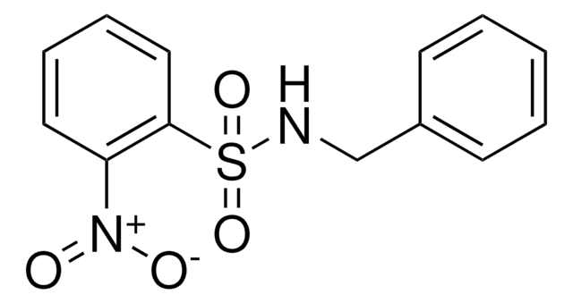 N-BENZYL-2-NITROBENZENESULFONAMIDE AldrichCPR