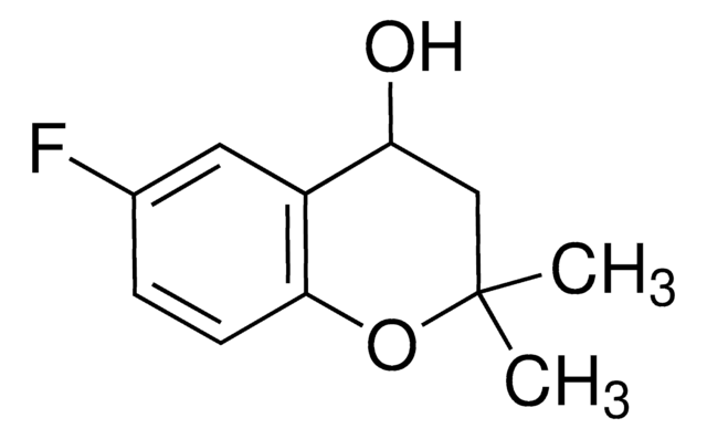 6-Fluoro-2,2-dimethyl-4-chromanol AldrichCPR