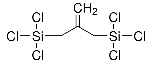 (2-Methylene-1,3-propanediyl)bis[trichlorosilane] 98%