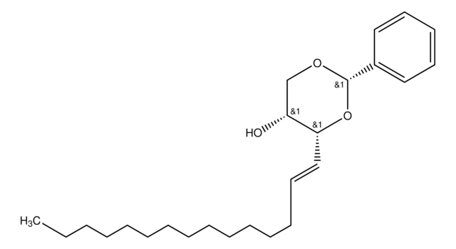 (2R,3R,4E)-1,3-O-Benzylidene-4-octadecene-1,2,3-triol &#8805;98%