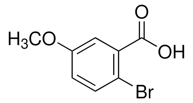 2-Brom-5-methoxybenzoesäure 98%