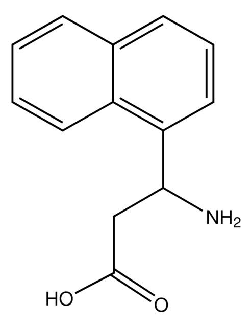 3-Amino-3-naphthalen-1-yl-propionic acid