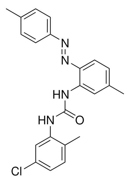 1-(5-CHLORO-2-METHYLPHENYL)-3-(5-METHYL-2-(4-METHYLPHENYLAZO)PHENYL)UREA AldrichCPR