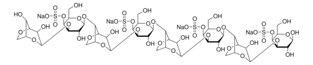 Neocarraoctaose 41,43,45,47-tetrasulfate tetrasodium salt &#8805;95%