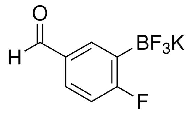 Potassium 2-fluoro-5-formylphenyltrifluoroborate