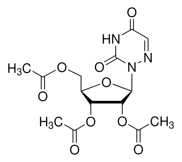 (-)-6-AZAURIDINE 2',3',5'-TRIACETATE AldrichCPR