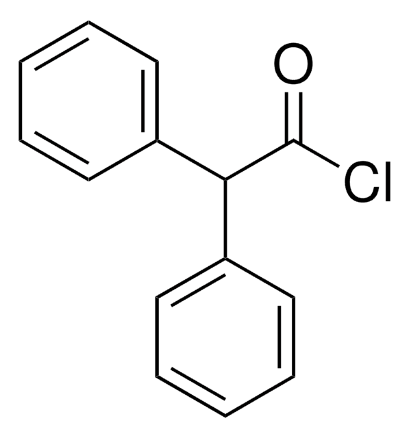 Diphenylacetyl chloride 90%, technical grade