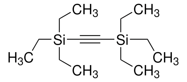 Bis(triethylsilyl)acetylene 97%