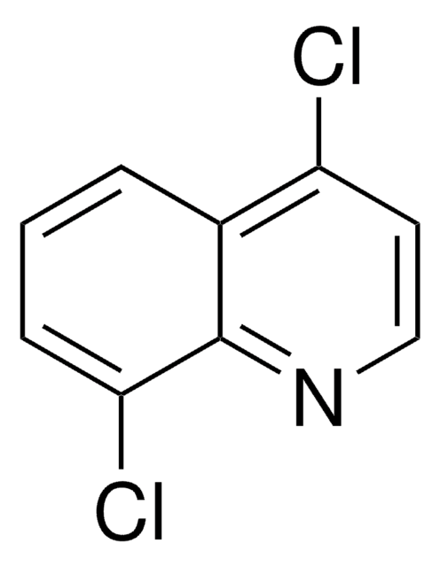 4,8-Dichloroquinoline 97%