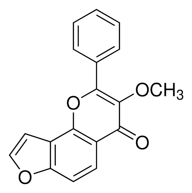 Karanjin phyproof&#174; Reference Substance