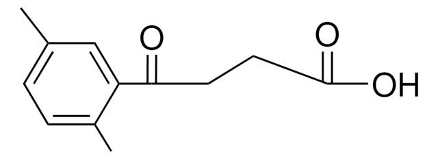 3-(2,5-DIMETHYLBENZOYL)PROPIONIC ACID AldrichCPR