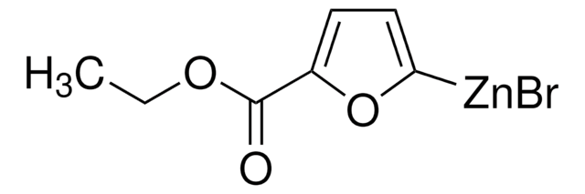 5-Ethoxycarbonyl-2-furylzinc bromide solution 0.5&#160;M in THF