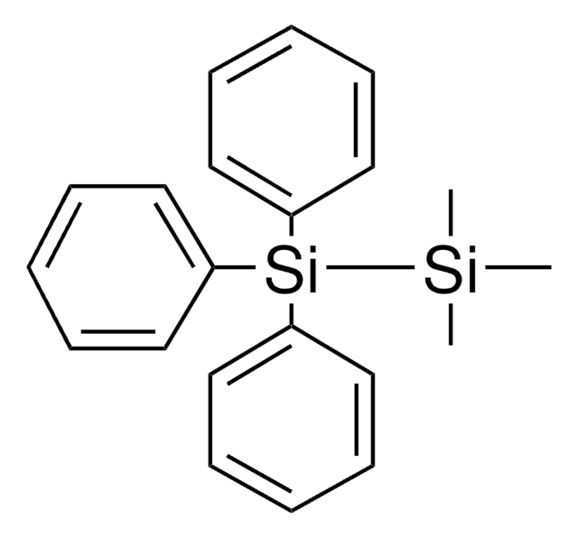 1,1,1-TRIMETHYL-2,2,2-TRIPHENYLDISILANE AldrichCPR