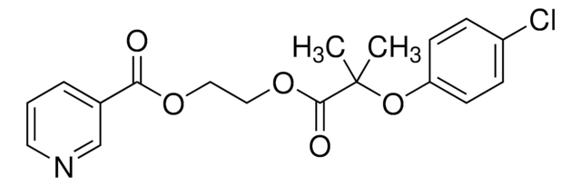 Etofibrate analytical standard