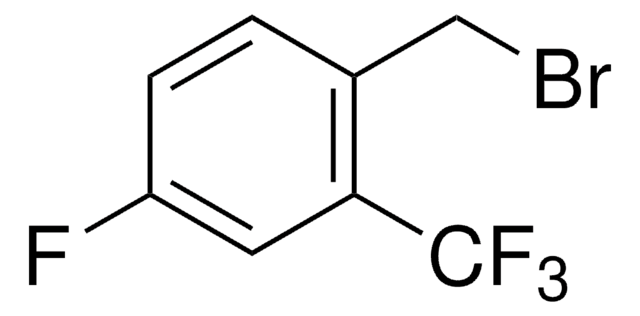 4-Fluoro-2-(trifluoromethyl)benzyl bromide 98%